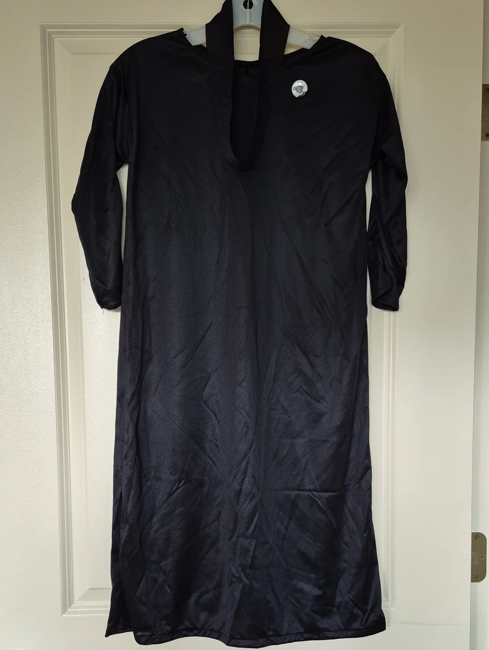 Boys St. Gerard Costume Or Costume Black Sheath